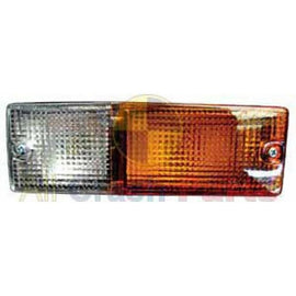 APG All Crash Front Bar Park / Indicator Lamp Drivers Side Aftermarket Suits ...