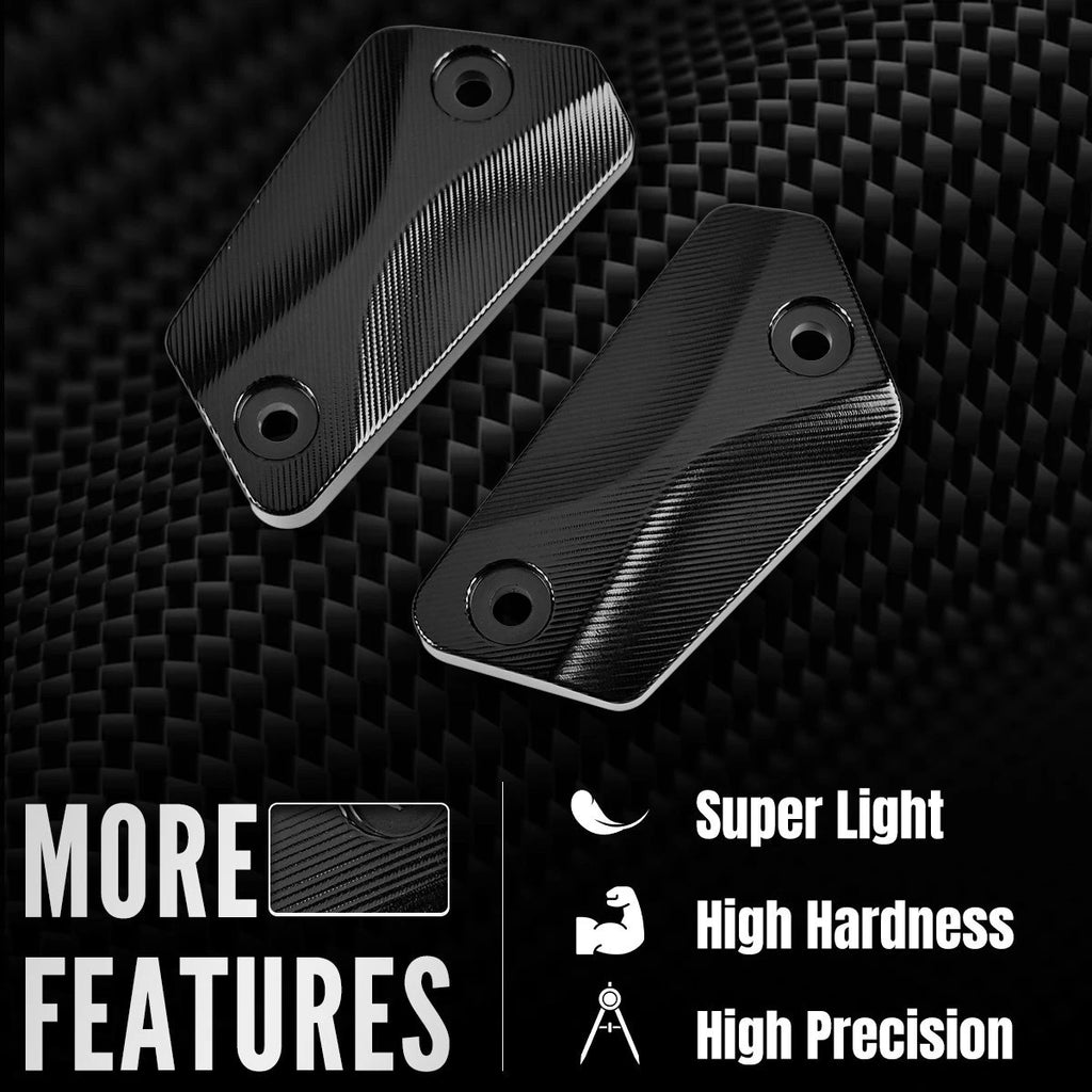 Left Right Brake Reservoir Cap For Sur Ron Light Bee X LBX For Segway X260 X160