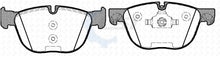 Load image into Gallery viewer, Front Brake Pads and Disc Rotors w/ sensor Set for BMW X5 E70 332mm front