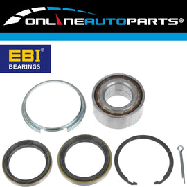Front Wheel Bearing Kit for Toyota Caldina ST215 4cyl 2.0L 3S-GTE 1997-2002