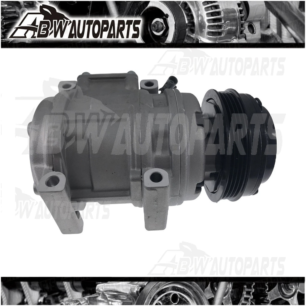 Air Con AC Compressor for Toyota Hiace RZH113R 2.4L Petrol 2RZ-E 01/98 - 12/04