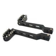 Load image into Gallery viewer, CNC Shift Lever Shifter Peg Foot Pegs For Harley Sportster Touring Road King ST