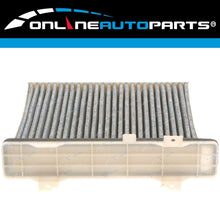Load image into Gallery viewer, Bosch Carbon Cabin Air Filter for Mitsubishi Pajero NM NP NS NT NW NX 2000-2019
