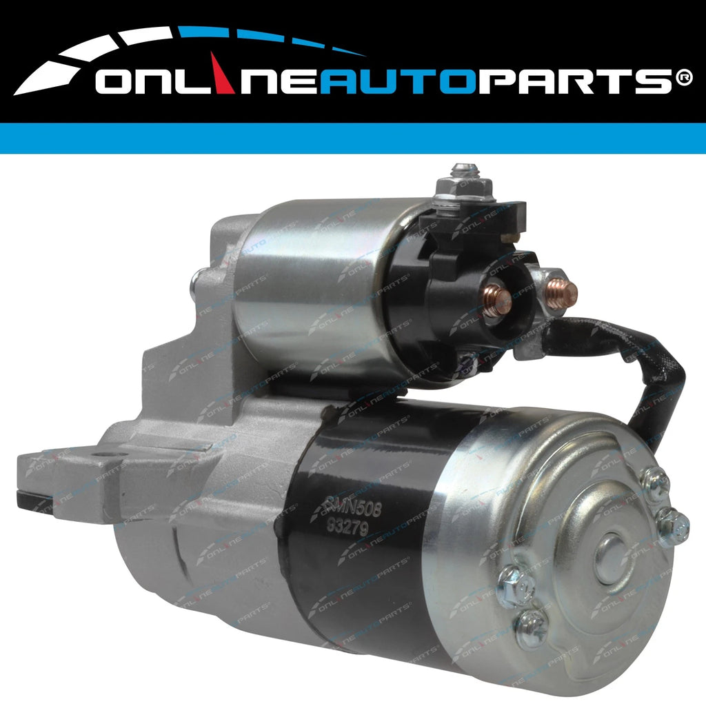 New Starter Motor for Mazda 6 GG GY 4cyl 2.3L L3 2002~2007