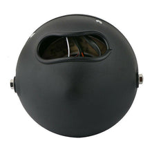 Load image into Gallery viewer, 6.5" Motorcycle LED Headlight Universal for Harley Cafe Racer Chopper Bobber ST