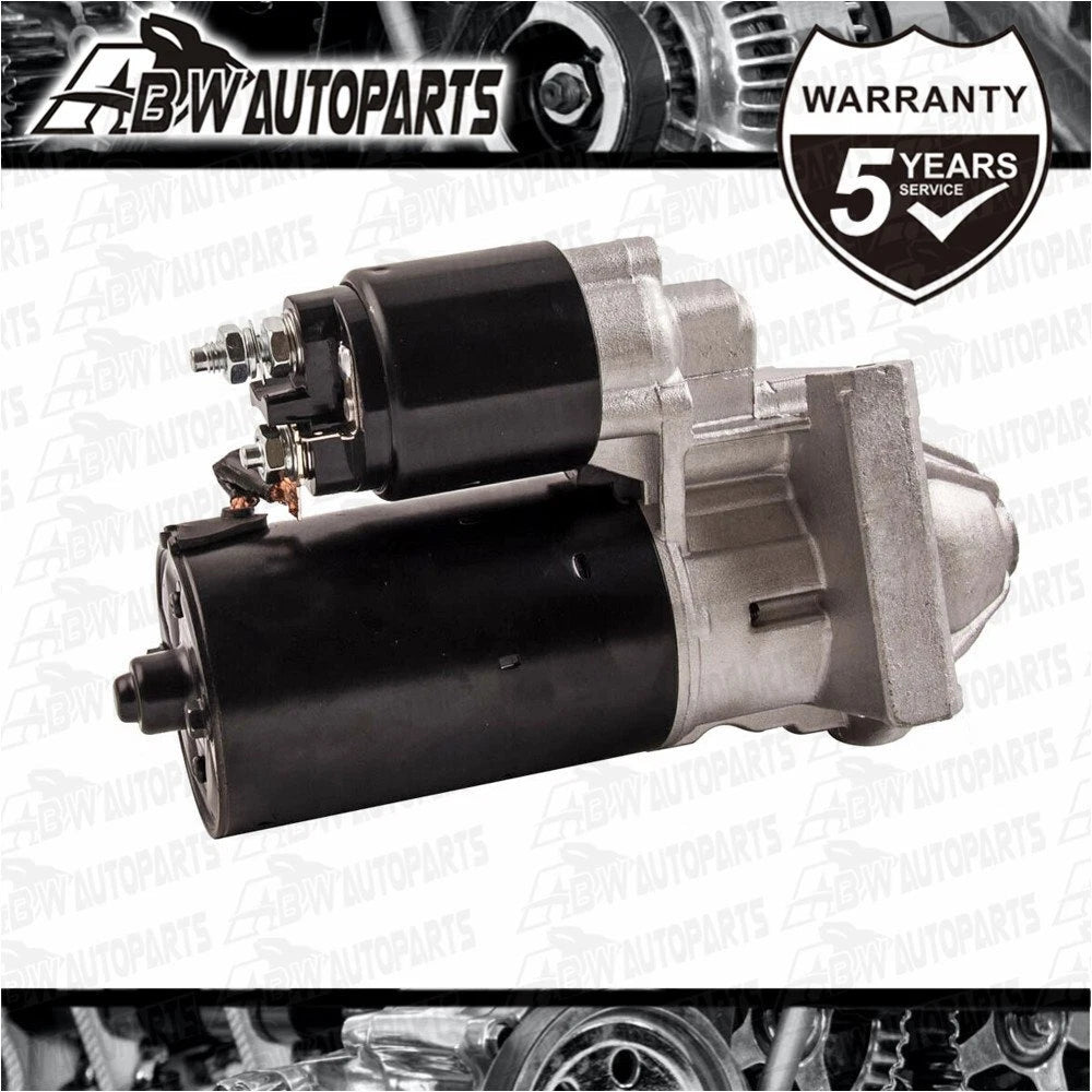 Starter Motor for Holden Commodore VG VN VP VR VS VT VU VX VY L36 3.8L V6 Petrol