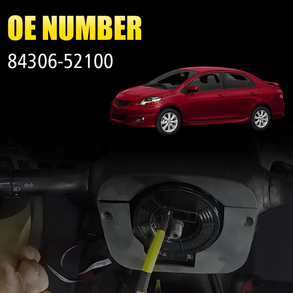 For Toyota Landcruiser 79 Series Vitz Yaris 84306-52100 Aftermarket Clock Spring