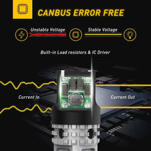 Load image into Gallery viewer, 2X AUXITO T20 7443 7440 W21W 26-LED BRAKE CAR STOP TAIL LIGHT BULB 12V AMBER AU