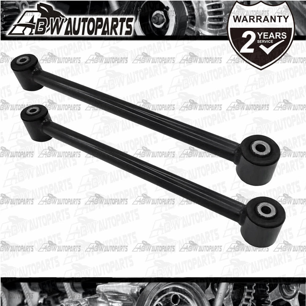 PAIR (LH+RH) BRAND NEW REAR LOWER CONTROL ARMS FOR JEEP WRANGLER JK 2007-2018