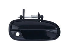 Load image into Gallery viewer, Front Right Outer Door Handle Smooth Black For Honda Civic EK 1995 -2001
