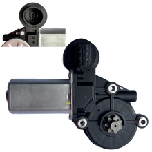 Load image into Gallery viewer, Front Right Window Regulator Lift Motor 6 Pin for Toyota Hilux 05-15 HiAce 05-19