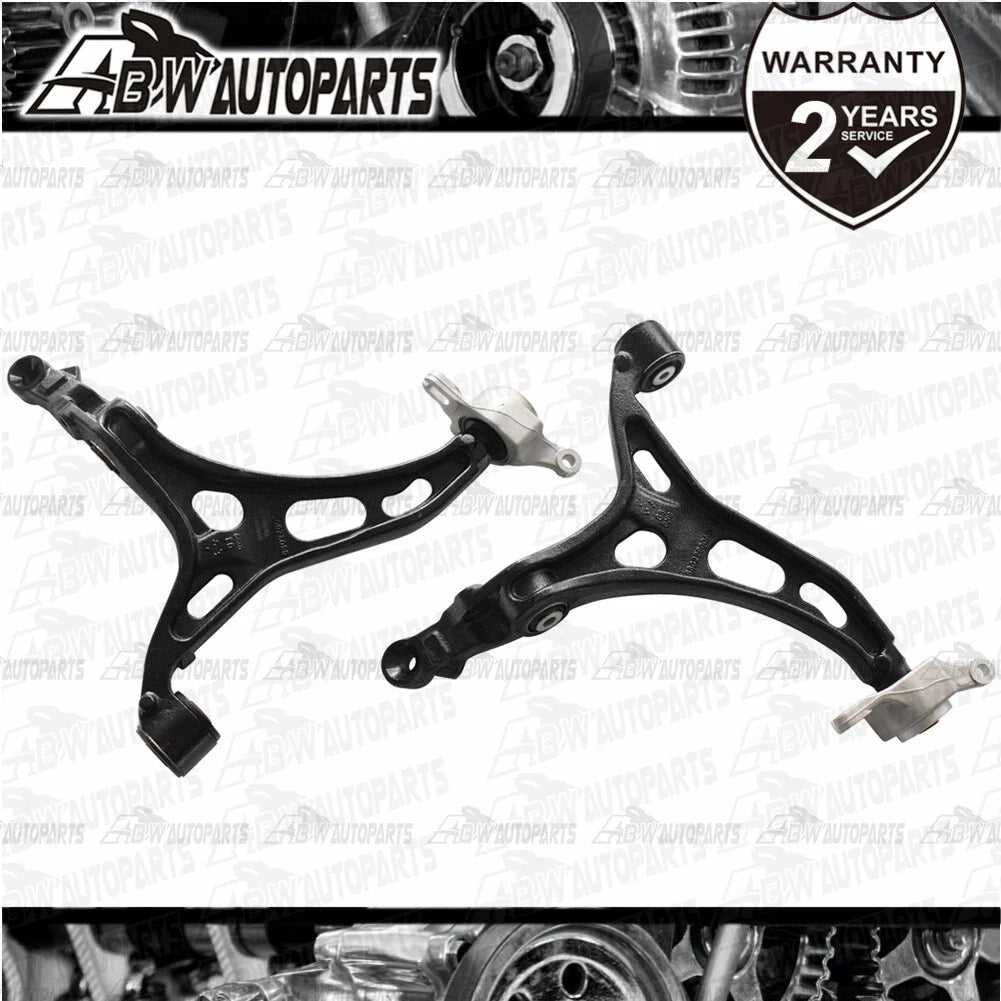 PAIR NEW FRONT LOWER CONTROL ARMS FOR JEEP GRAND CHEROKEE WK2 2010~2016