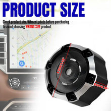 Load image into Gallery viewer, Drive Mode Knobs Cover &amp; Power Knob Display Volume Radio Control For Tundra 22+