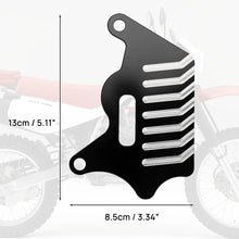 Load image into Gallery viewer, For Honda XR650L 1993-2023 Front Brake Caliper Guard Cover Protector Black ST