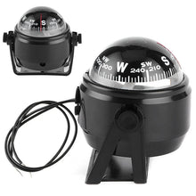 Load image into Gallery viewer, NEW LED Light Electronic Vehicle Car Navigation Sea Marine Boat Ship Compass ST