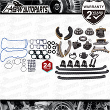 Load image into Gallery viewer, Timing Chain Service Gasket Kit Holden Commodore VZ VE 3.6L V6 ALLOYTEC LY7 LE0