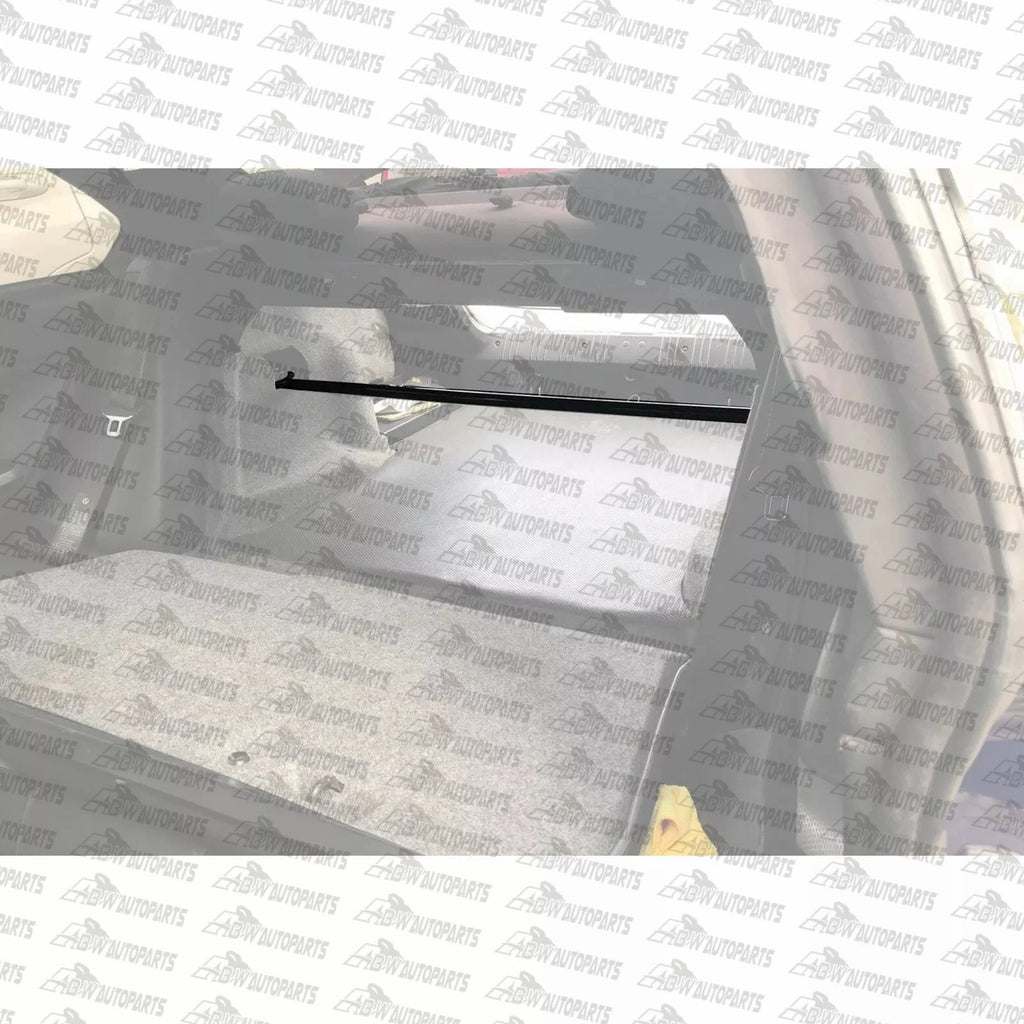 Steel Rear Strut Brace Bar For BMW E46 323i 323Ci 325i 325Ci 328i 328Ci