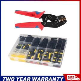 708x Automotive Waterproof Car Auto Electrical Wire Connector Plug 1-6 Pin Kit