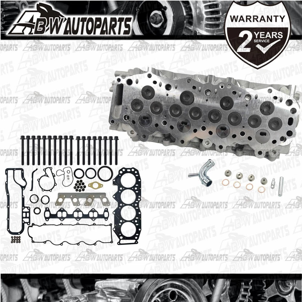 Cylinder Head Gasket Bolt Set for Mazda B2500 E2500 T2500 2.5L WL WL-T 12V 96-06