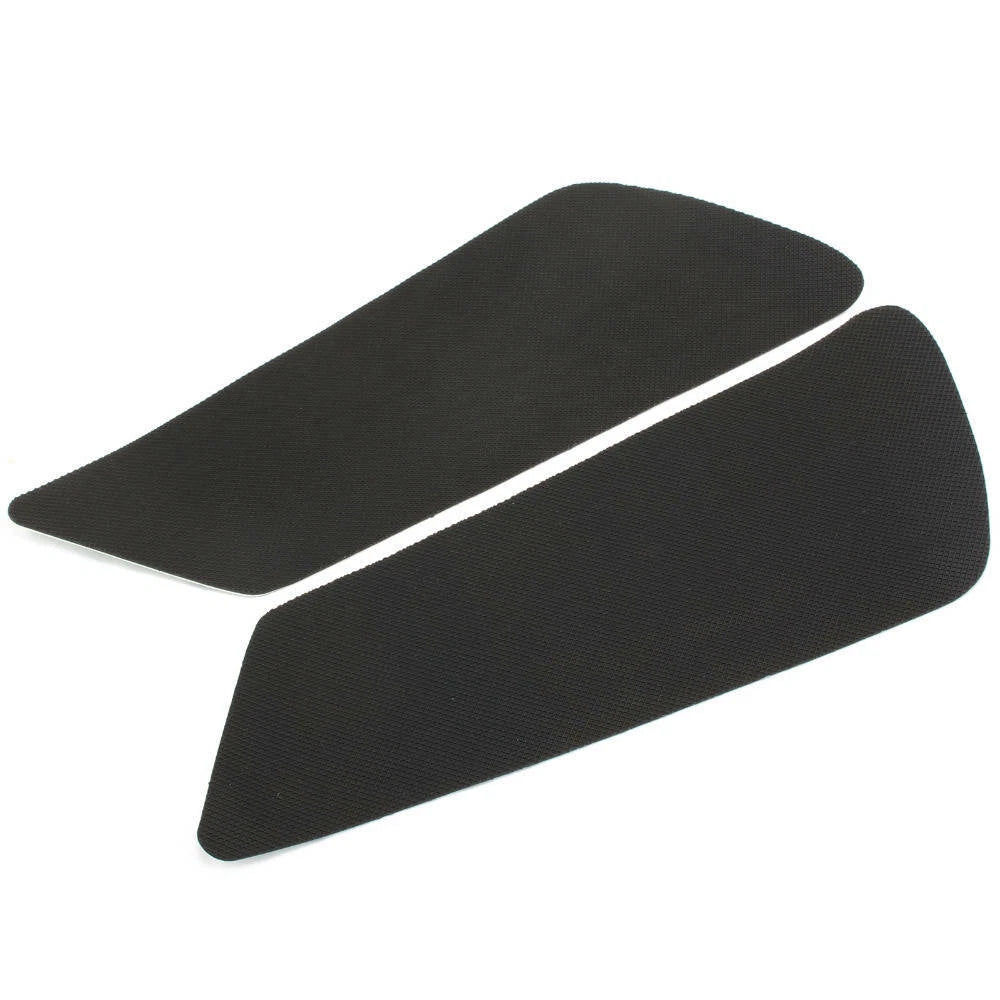 Tank Traction Gas Pad Knee Fuel Side Grips Black For Ducati 848/1098/1198 ST