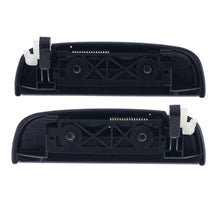 Load image into Gallery viewer, 2pc Front = Rear Right &amp; Left Outer Door Handle Texture Black For Suzuki Alto 09