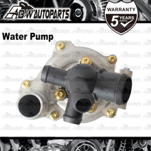 Load image into Gallery viewer, 1x Water Pump W/ Pipe Socket &amp; Pulley for Ford Ranger PX 2011-2019 3.2L P5-AT