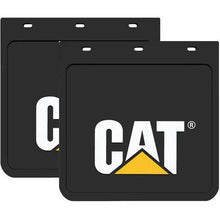 Load image into Gallery viewer, Caterpillar Cat Heavy Duty Mud Flaps 260mm X 230mm MDCATA