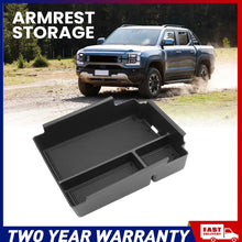 Load image into Gallery viewer, For BYD SHARK 6 24-25 Car Center Console Armrest Storage Box Organizer Tray Trim