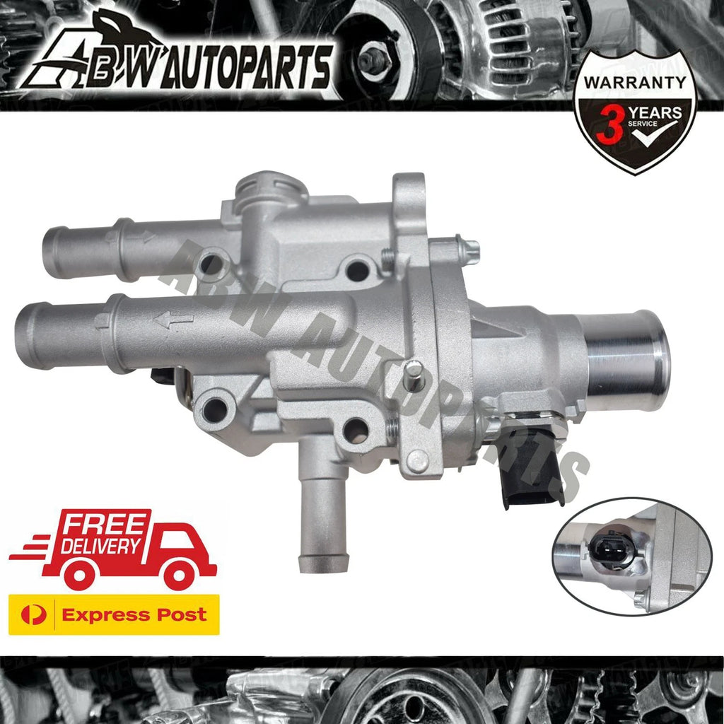 Thermostat & Housing for Holden Cruze JG JH Trax TJ BarinaTM 1.6L 1.8L 2009-2016