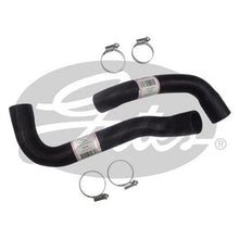 Load image into Gallery viewer, Gates Radiator Hose Kit (Pair) 08-0015
