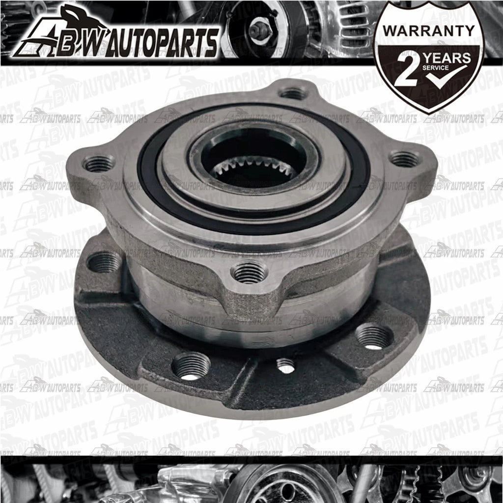 2PCS Front Wheel Bearing Hub 31206773207 For BMW X5 E70 F15 F85 X6 E71 2007-2013