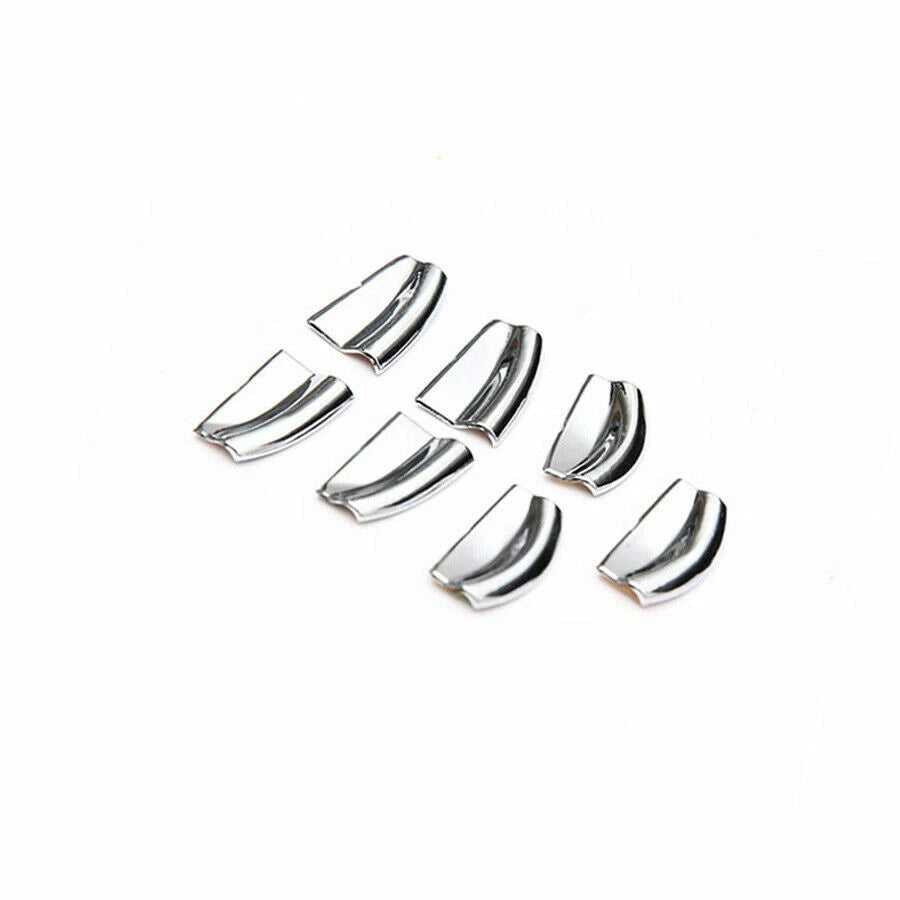 Window Master Switch Button Cover Sticker Trim For Jeep Grand Cherokee 2011-2021