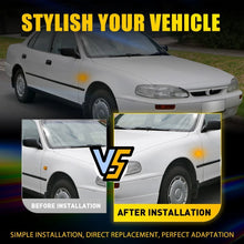 Load image into Gallery viewer, Pair LED Indicators RH LH for 1997-2005 Toyota Hilux 1992-2007 Land Cruiser