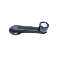 Load image into Gallery viewer, Left / Right Textured Black Window Crank Handle for Honda Civic 1984 - 2000