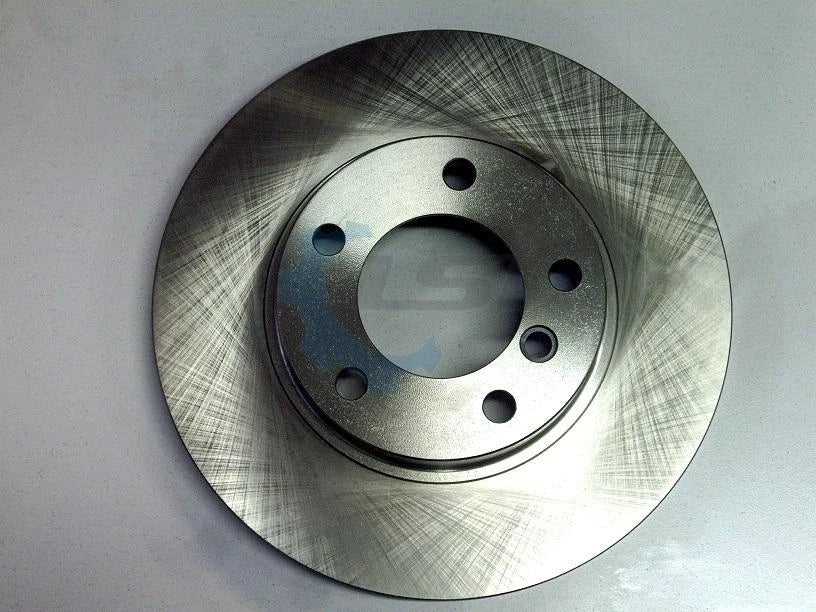 Rear Brake Disc Rotors for Mercedes Benz 230E 1986-1992 mm