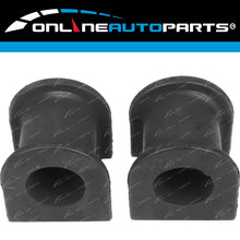 Load image into Gallery viewer, 2 Front Sway Rubber Bar D Bush Pair for Toyota Hilux GGN25 KUN25 KUN26 05~13