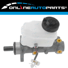 Load image into Gallery viewer, Brake Master Cylinder for Ford Courier PE PG PH 4cyl 2.5L 2.6L V6 4.0L 1999-2006