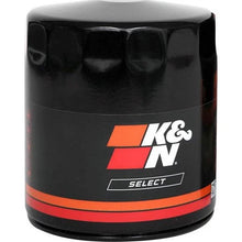 Load image into Gallery viewer, K&amp;N Oil Filter Spin On KNSO-1017