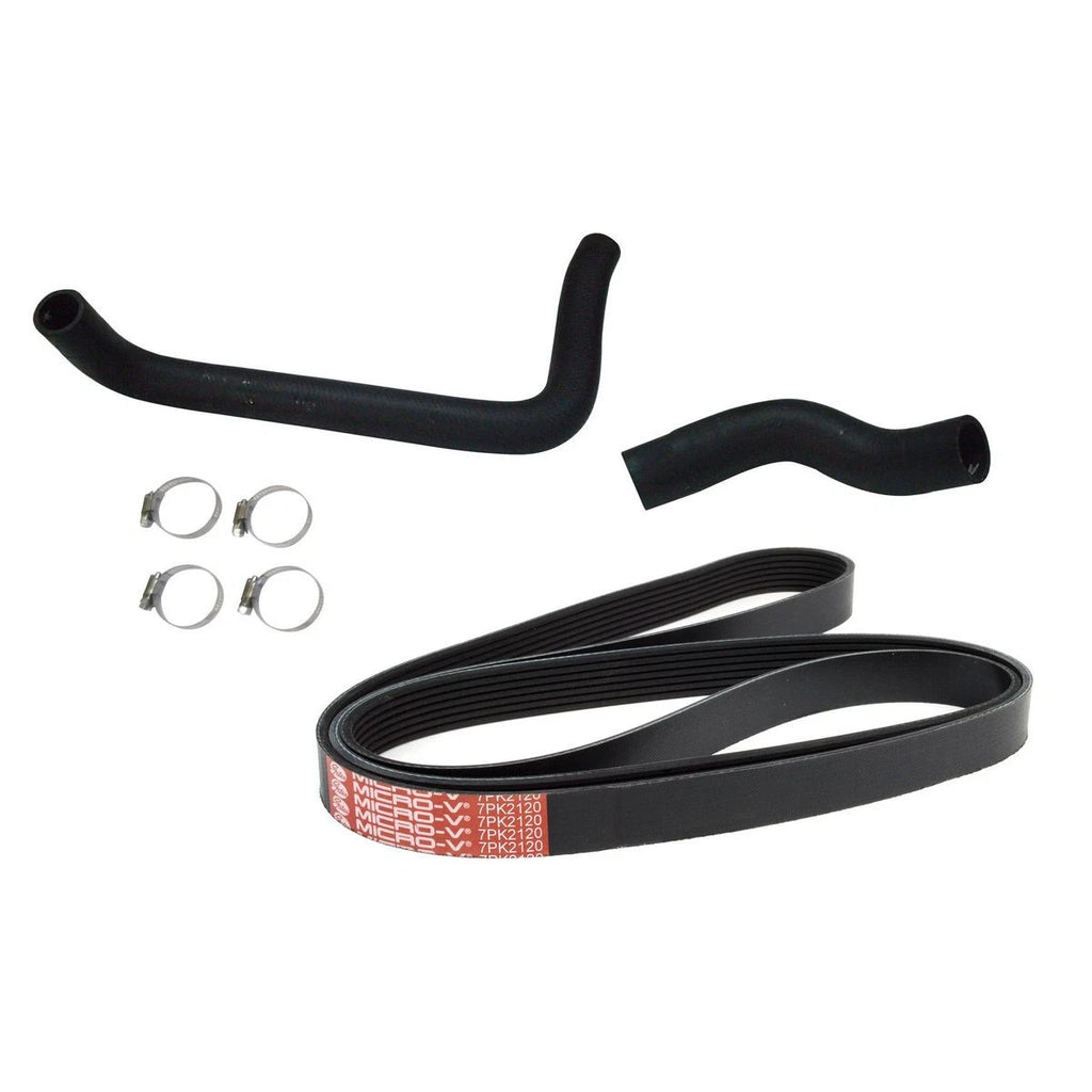 Gates 4x4 Emergency Radiator Hose & Belt Kit - GE4WDKIT-32