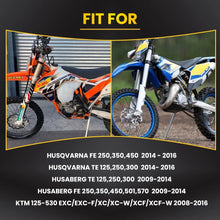 Load image into Gallery viewer, 2SET Side Stand Kickstand Springs Bolts for KTM EXC/EXC-F/XC/XC-W/XCF/XCF-W AU
