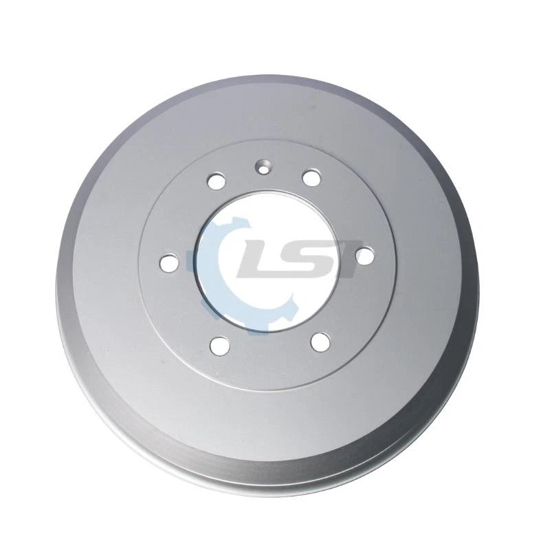 Rear Brake Drum pair for Great Wall V200 V240 2010-2019 295mm