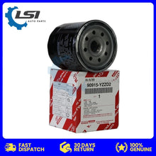 Load image into Gallery viewer, 5 x Toyota Genuine Oil Filter 90915-YZZD2 X ref: Z418