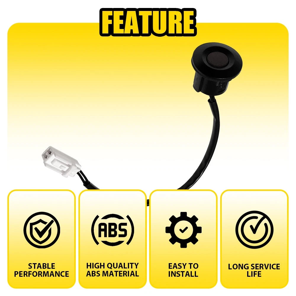 2x Tailgate Boot Release Button Switch D651624B0B Fit For Mazda 2 07-15 3 08-17.