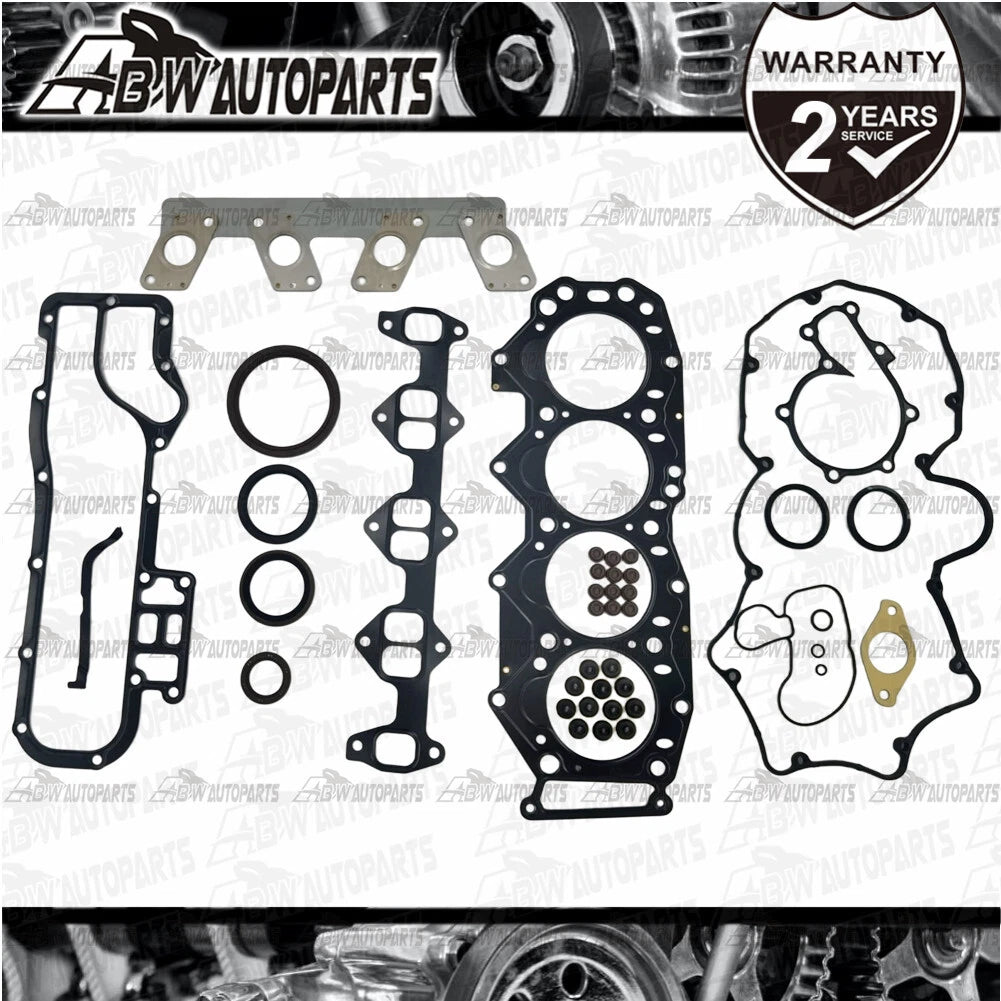 OEM Quality Head Gasket Set for Ford Courier PD PE PG PH 2.5L WL WLT 5/96-12/06
