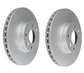 Pair Front Brake Rotors for Sukuzi Swift Hatchback RS415 EZ ZC21S