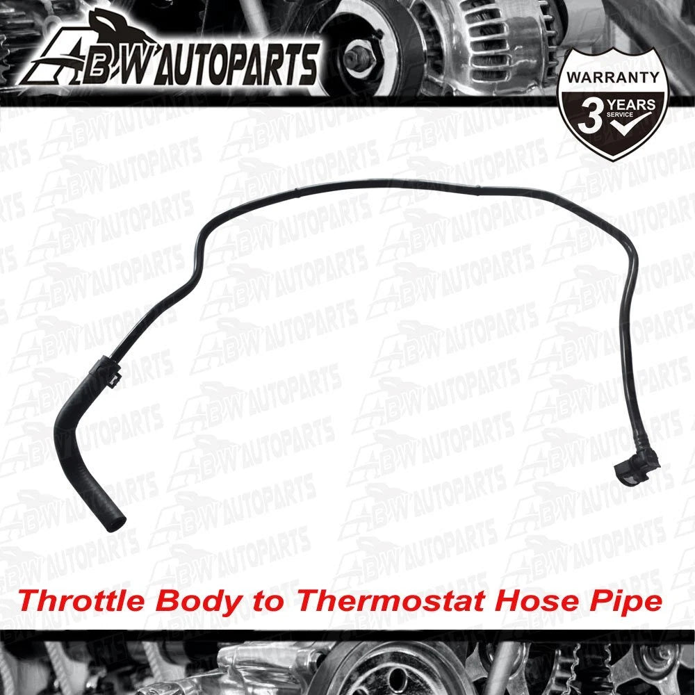 for Holden Cruze Throttle Body to Thermostat Hose Pipe Astra AH Trax TJ F18D 1.8