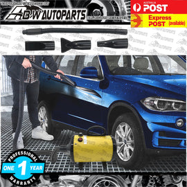 1x Mini Motor Blower Dryer High-Powered Touchless for Cars Boats Cleaning