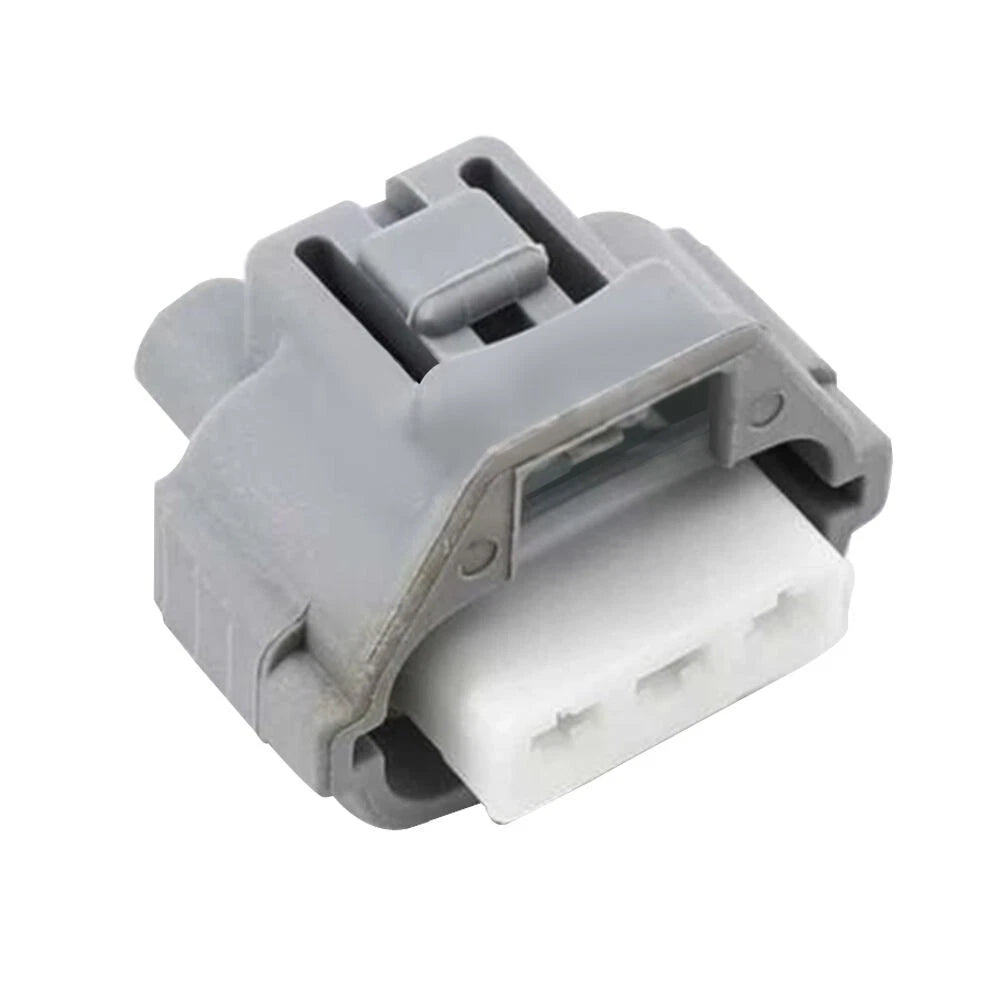 3 Pins Auto Wiring Turn Signal Headlight Connector Plug fits Toyota