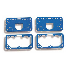 Load image into Gallery viewer, Holley Metering Block/Fuel Bowl Gasket Kit compatible with 4150 108-200