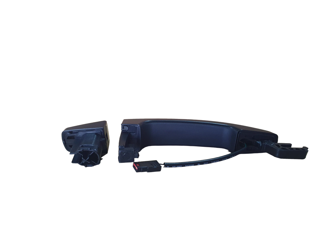 LHR/RHR Chrome Outer Door Handle W/ Smart Entry for Holden Commodore 13-17 etc